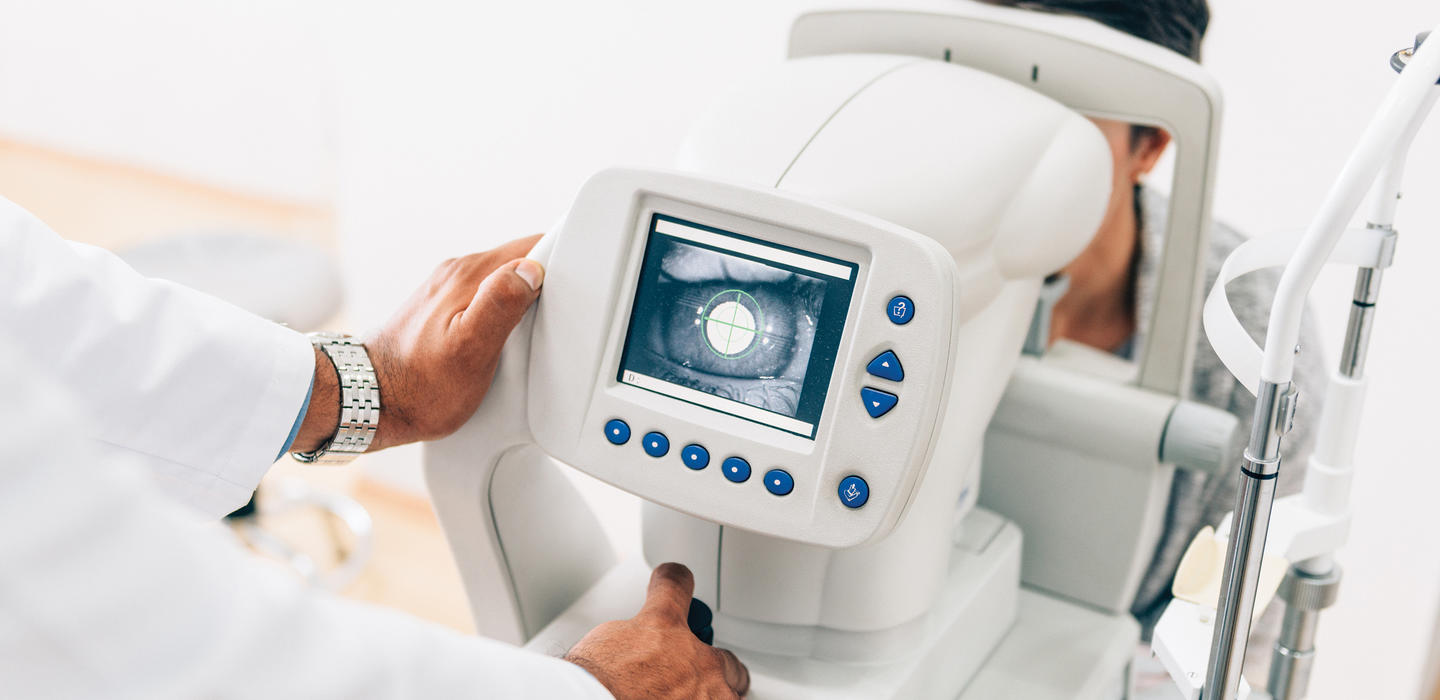 Dépistage de la rétinopathie diabétique Traitement & Chirurgie des