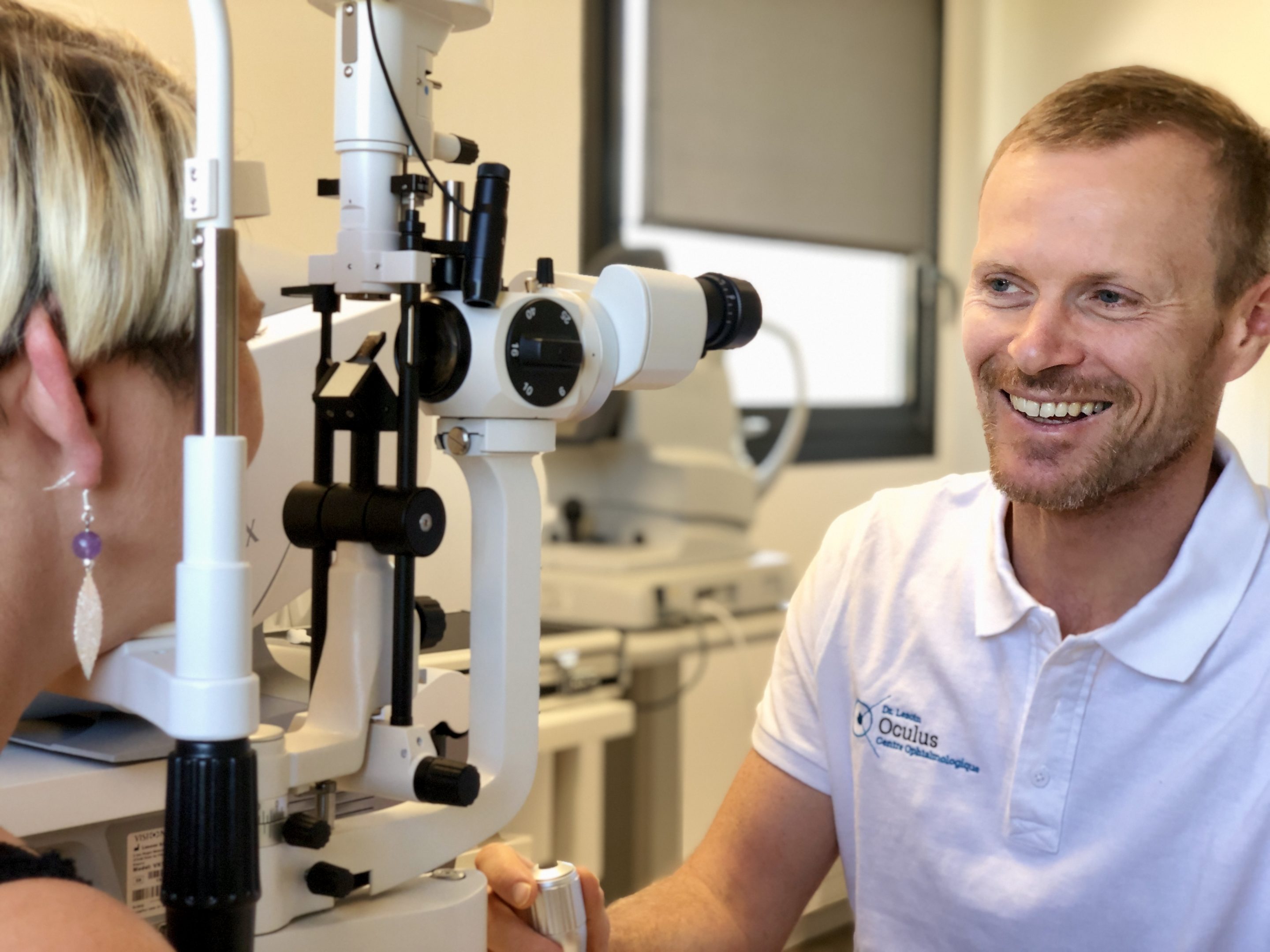 Centre Oculus à Albertville : spécialistes en ophtalmologie pour vos lunettes, lentilles, dépistage des troubles de la vue et chirurgie des yeux