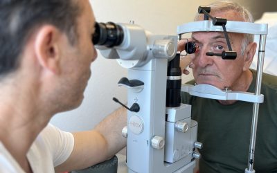 Les lasers thérapeutiques en ophtalmologie