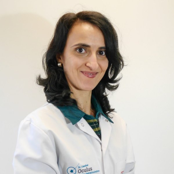 Dr Despina Cosofret, ophtalmologiste